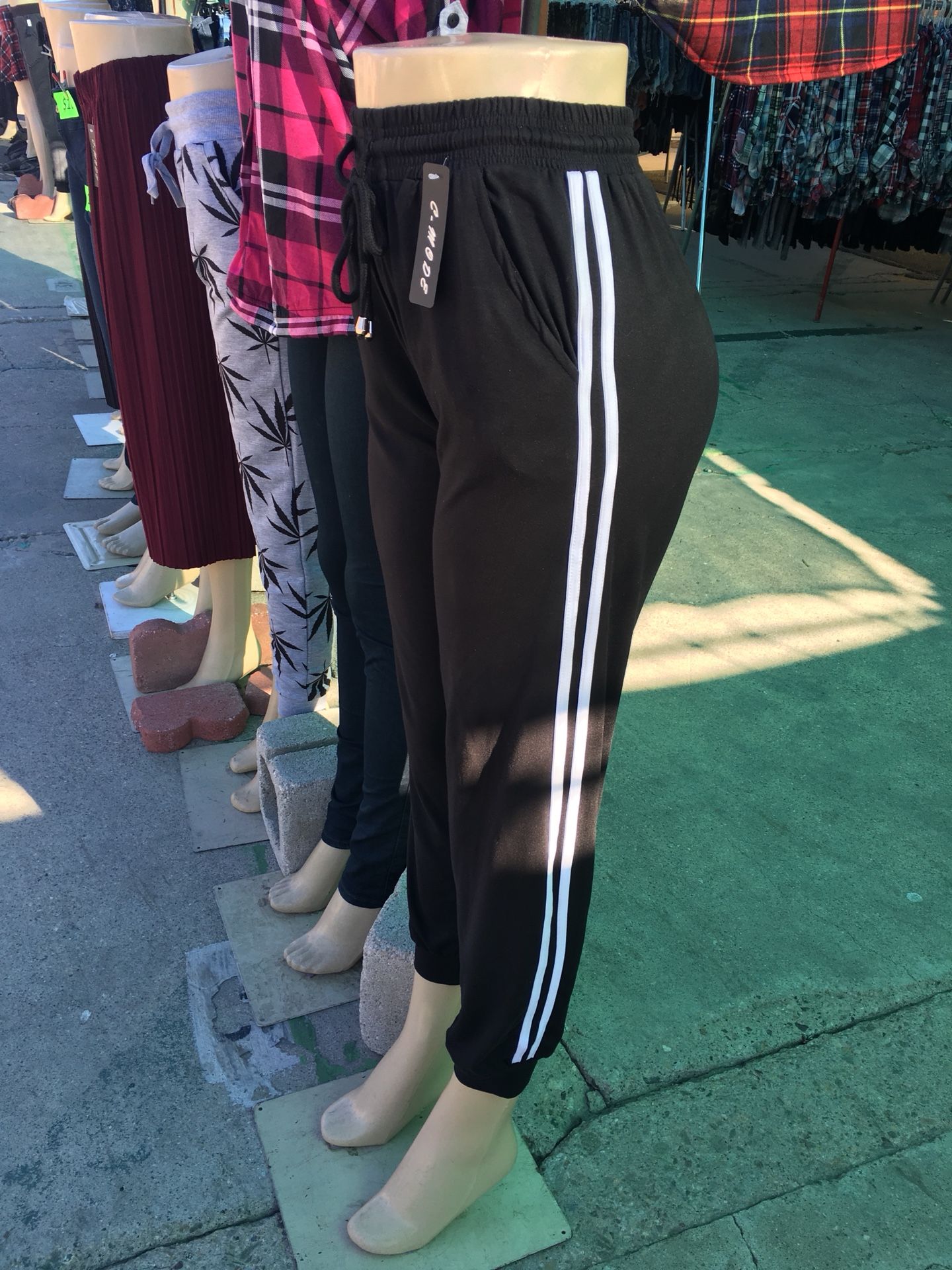 NEW JOGGERS - $12 each
