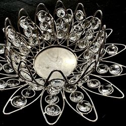 Shabby Chic Candle Holder