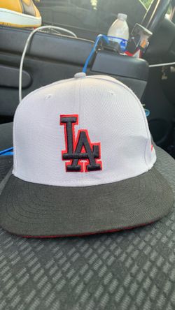 Dodgers 75th Works Series Hat. 7 5/8