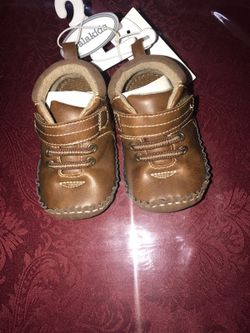Koalakids brown boots size 3. $12