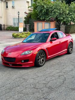 2004 Mazda Rx-8