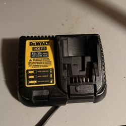 Dewalt Charger 