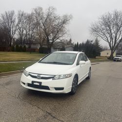 Honda Civic 2010  GX Sedan