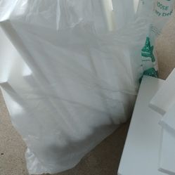 Styrofoam Blocks