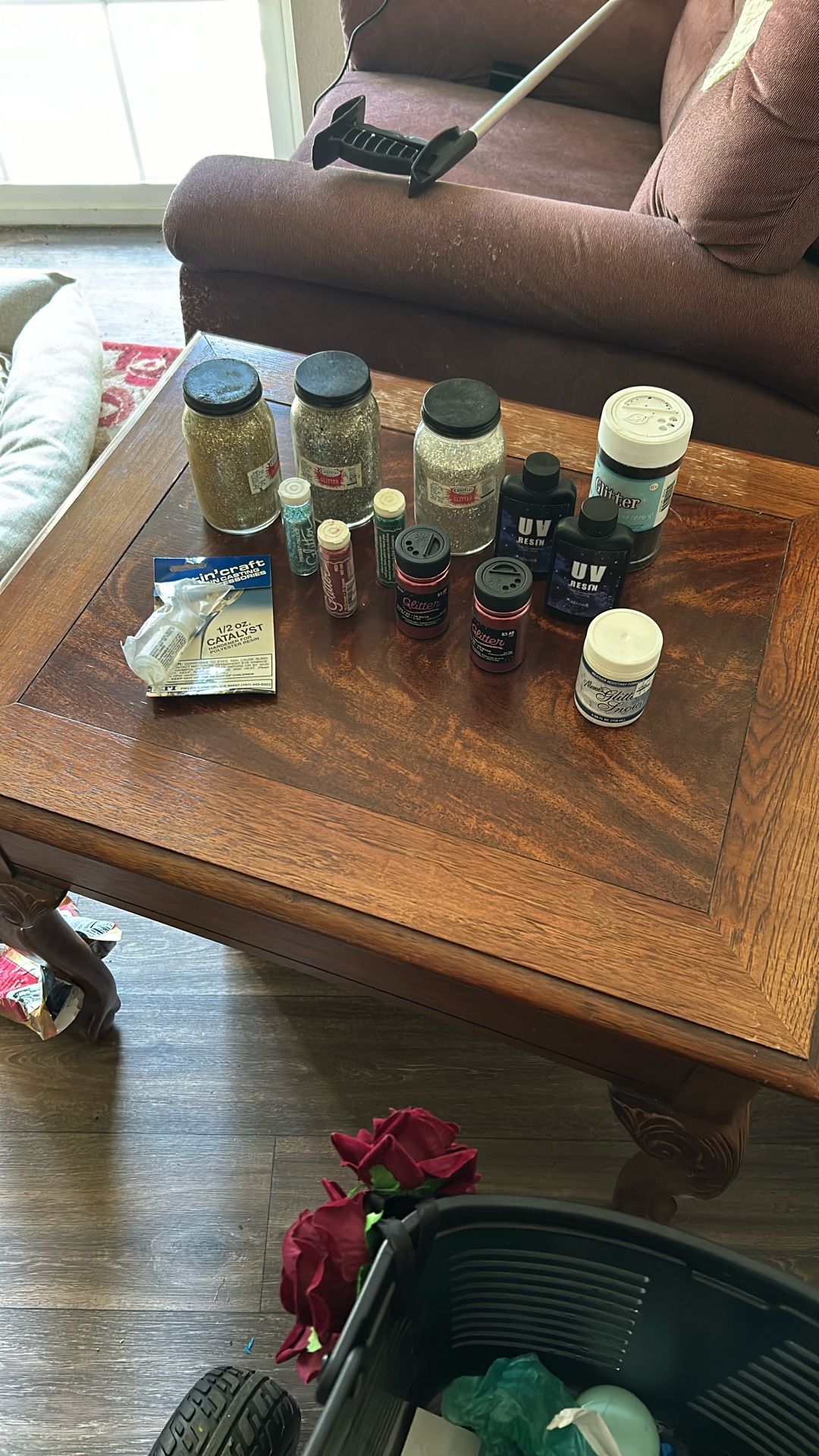 Resin Glitter Bundle