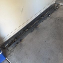 Sliders Jeep Gladiator