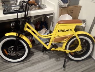 E bike