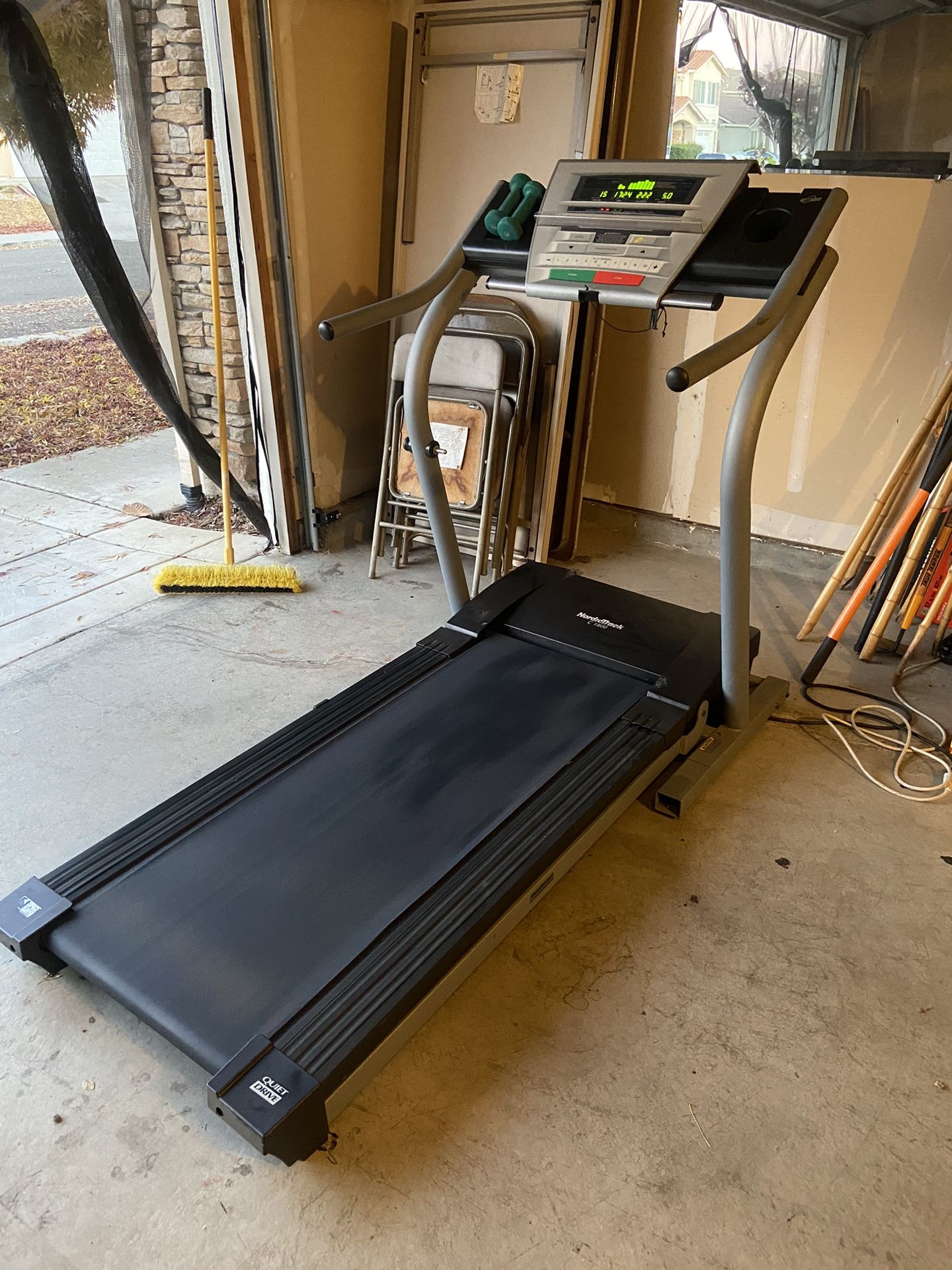 Nordictrack c1800 review sale