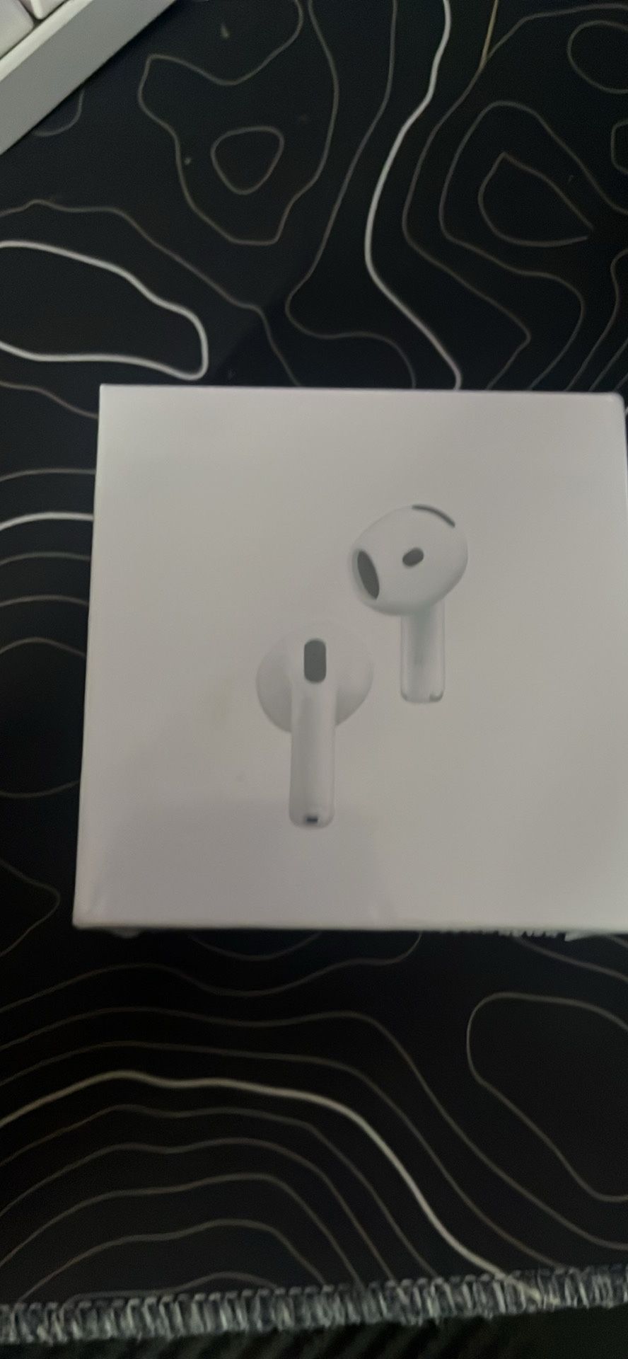 Airpod gen 4