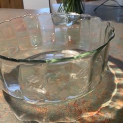 Princess House Large Bowl 