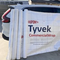 DuPont commercial Wrap
