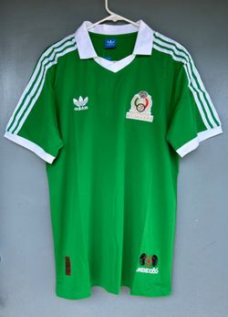 Mexico Mundial 86 Jersey Size XL