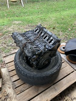 Gen 4 Aluminum Block 5.3