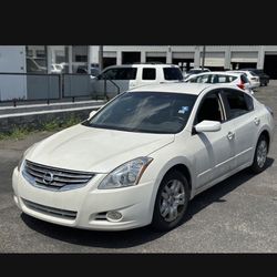 2012 Nissan Altima