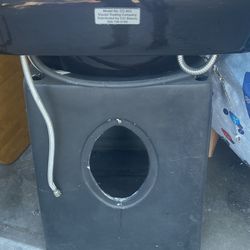 Shampoo Bowl De Cerámica