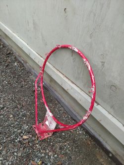 Basketball rim