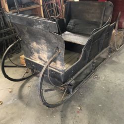 Box Sleigh