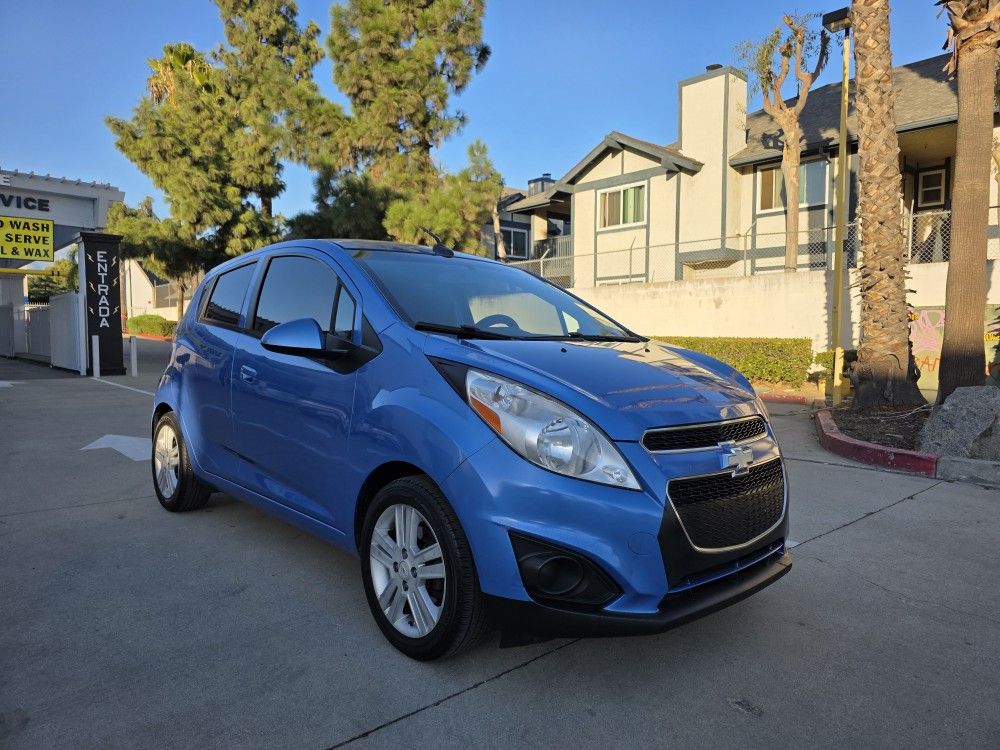 2013 Chevrolet Spark