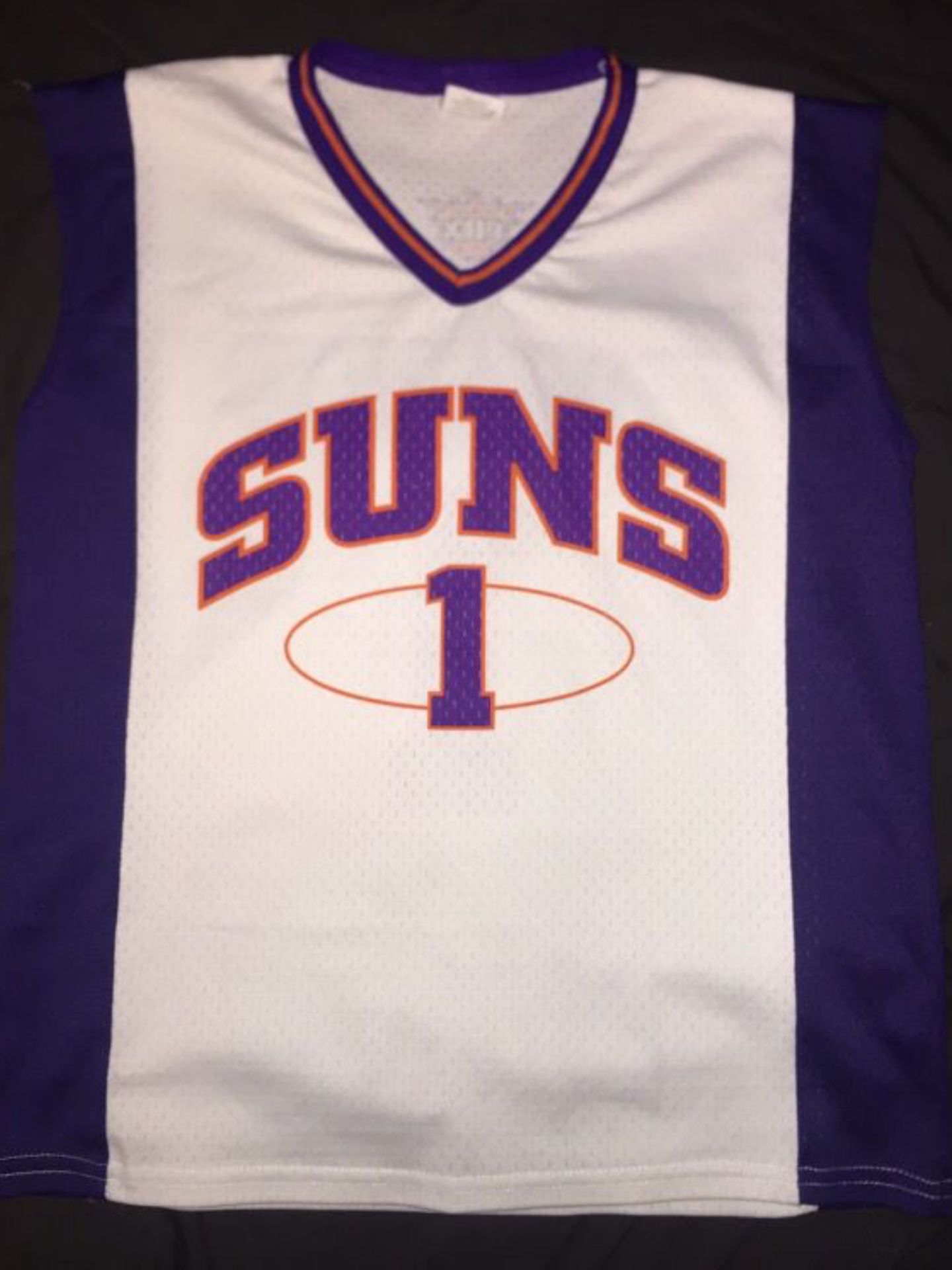 Phoenix Suns jersey 🏀