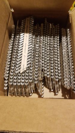 Stainless steel nails 316