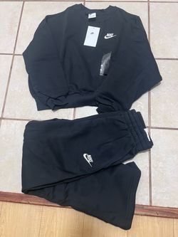 Nike Kids Large Sweatshirt/Pants Set