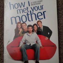 How I Met Your Mother Season 1