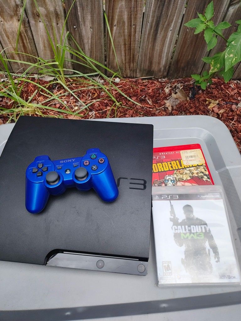 Ps3 Slim