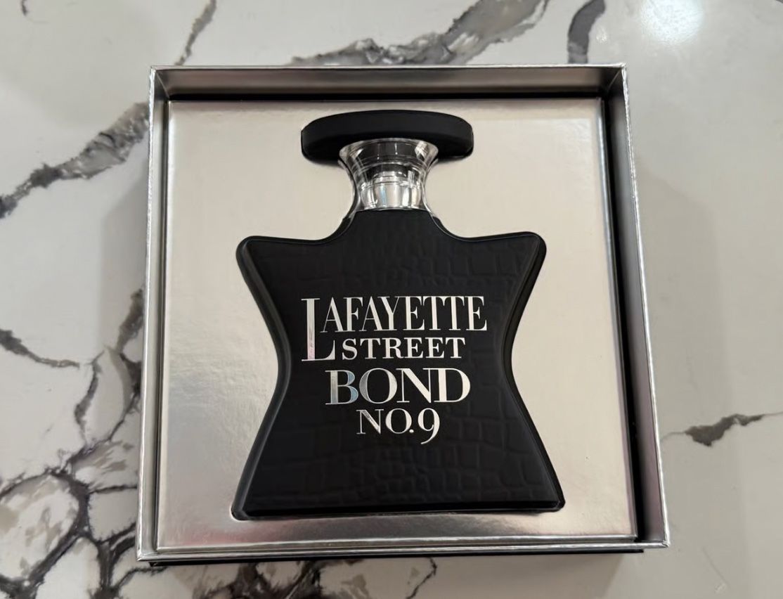 Bond no9 Lafayette Street 3.3oz 