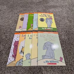 Elephant & Piggie Books