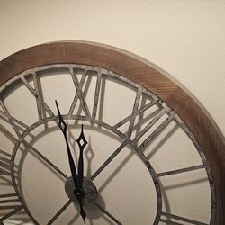 Large Clock
