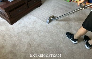 Carpet restoration