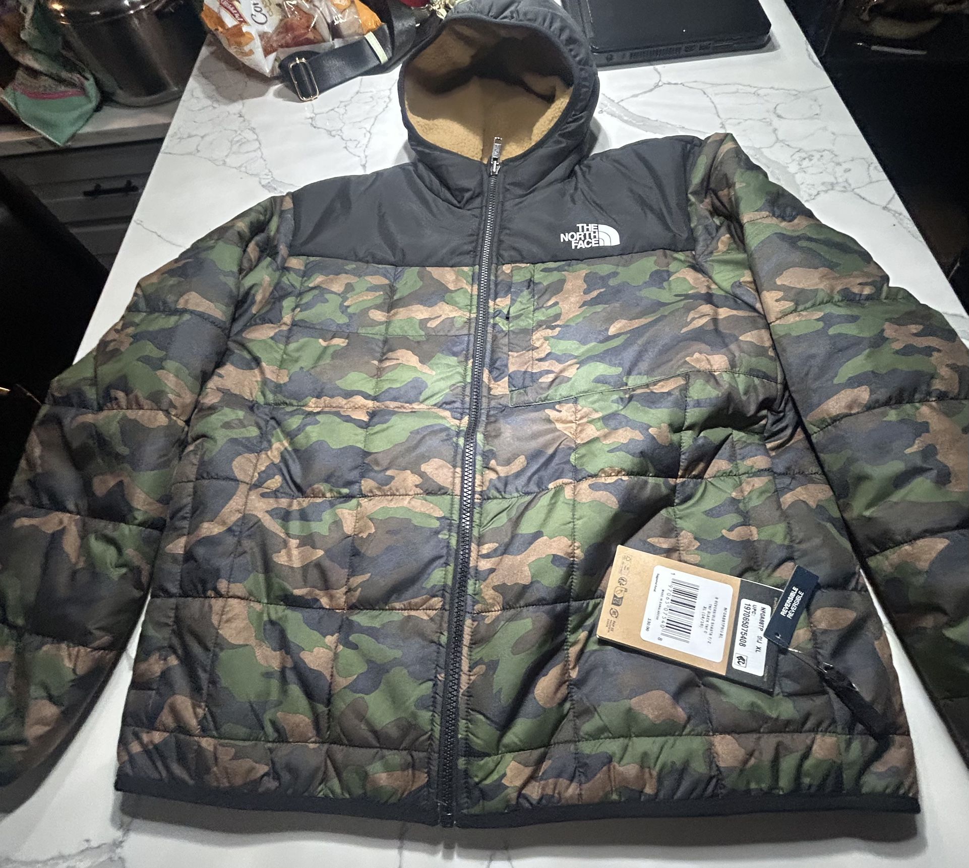 The North Face Boys' Freedom Insulated Jacket