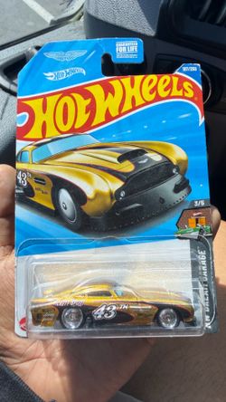 Hot wheels