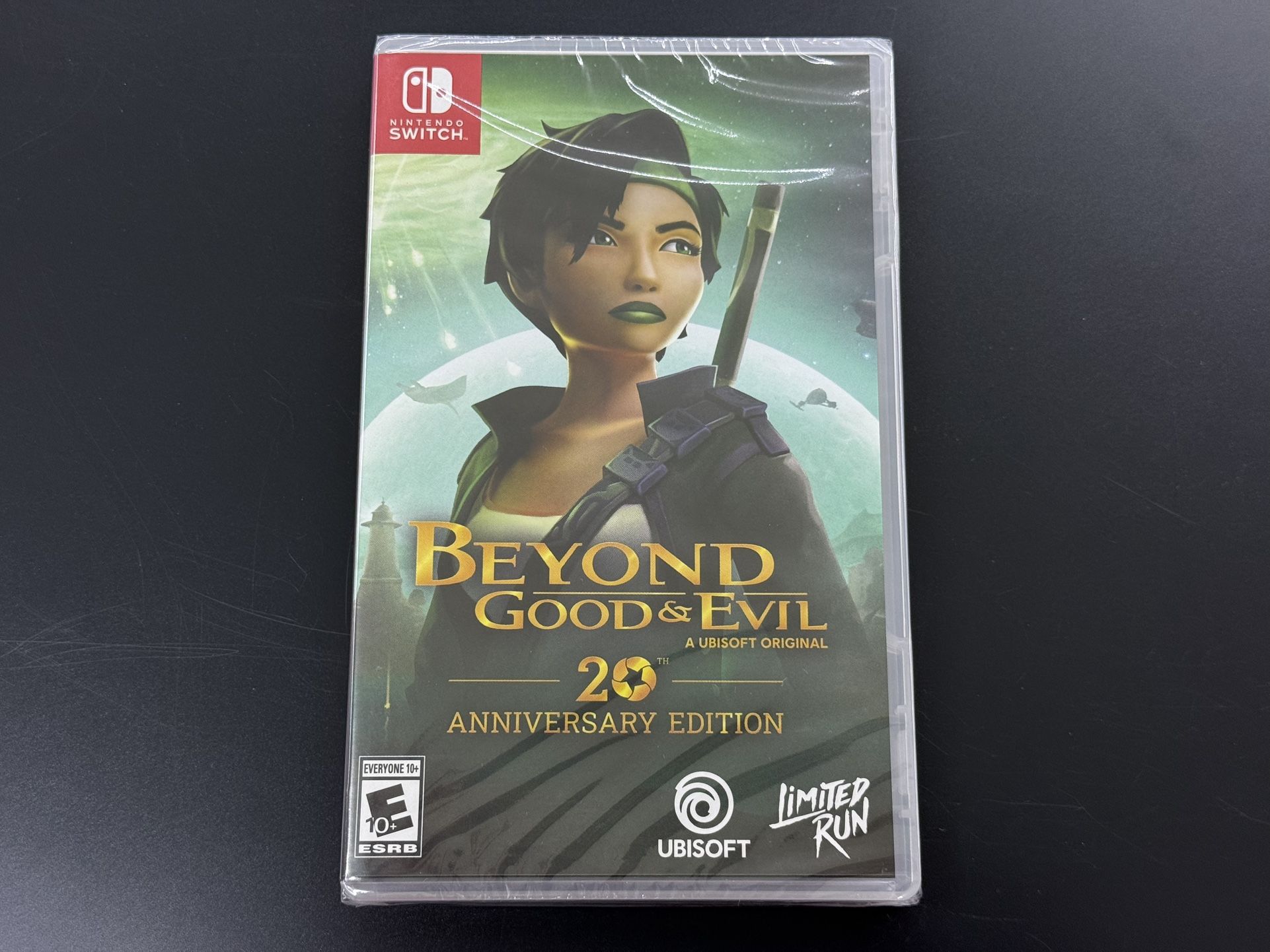 Beyond Good & Evil 20th Anniversary For Nintendo Switch