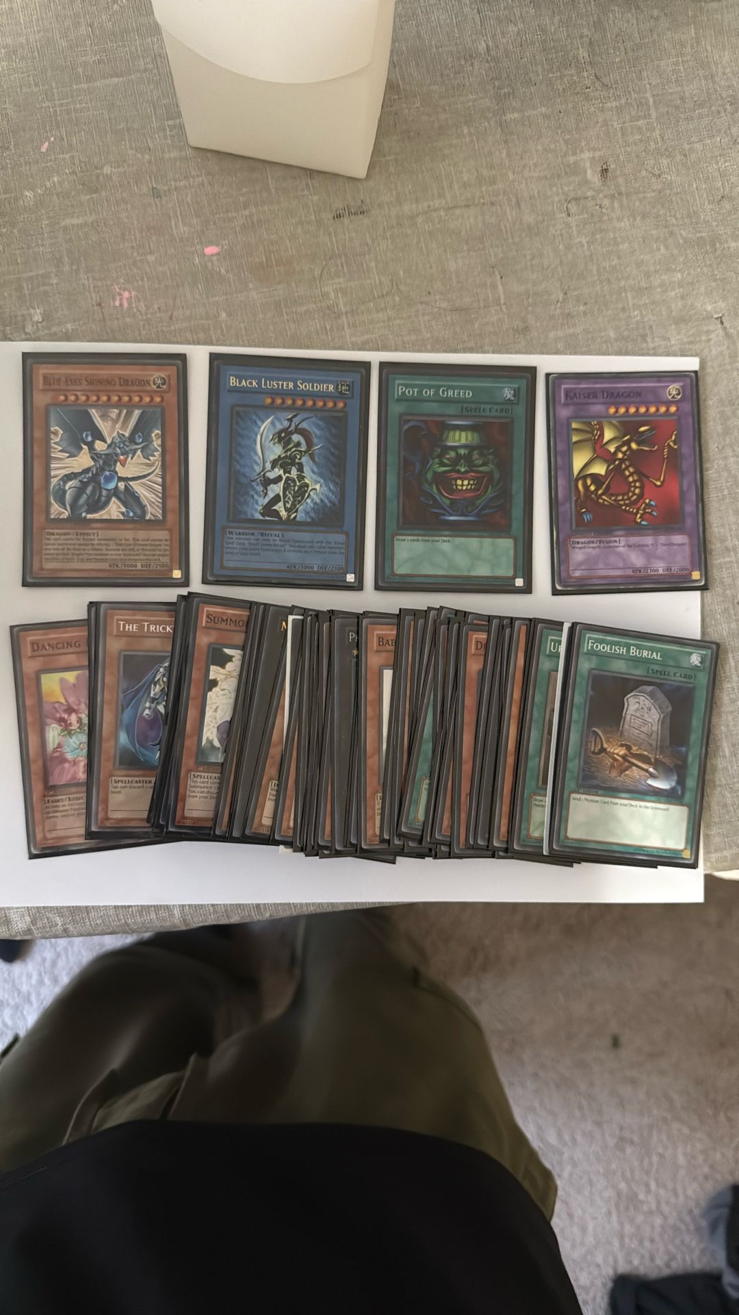 Yugioh Lot 