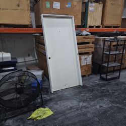 Used Door Slab
