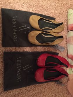 Vera Wang Shoes/Flats size 5 women
