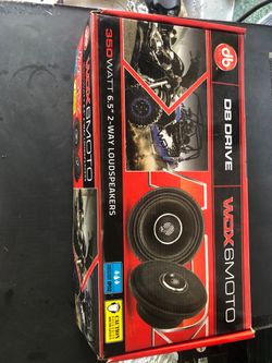 DB Drive WDX6MOTO (Gen 1)