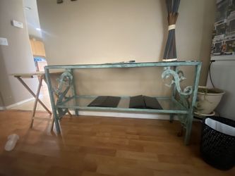 Custom Southwest Style Table
