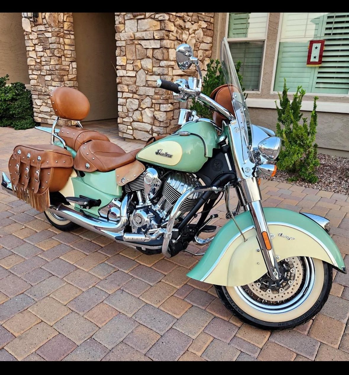 2016 Indian Chief Vintage
