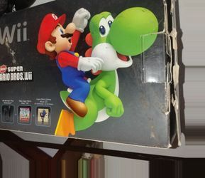 Wii system