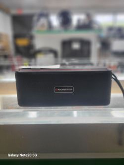 Monster Shock Plus