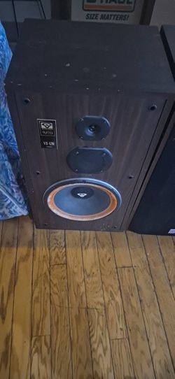 Cerwin-Vega VS-120 speaker