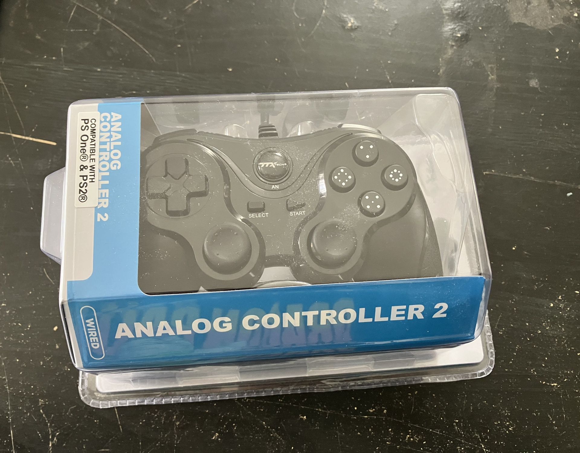 After Market PS2 Controller 