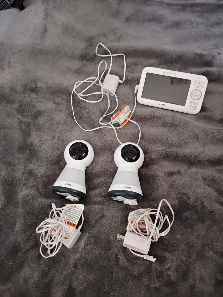 Vtech Baby Monitor 