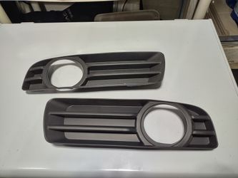 Chrysler 300 Fog Light Bezels 2005-2010