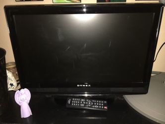 HDTV 24 Inch With Remote. Works great!