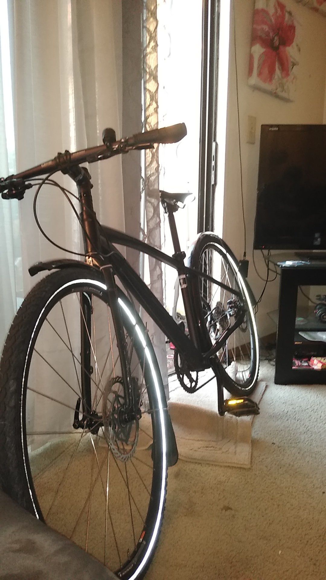 Raleigh Misceo Urban/Trail Bike. Make me an offer. Need gone asap!