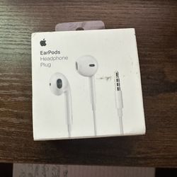 Apple Earpods Headphone Plug