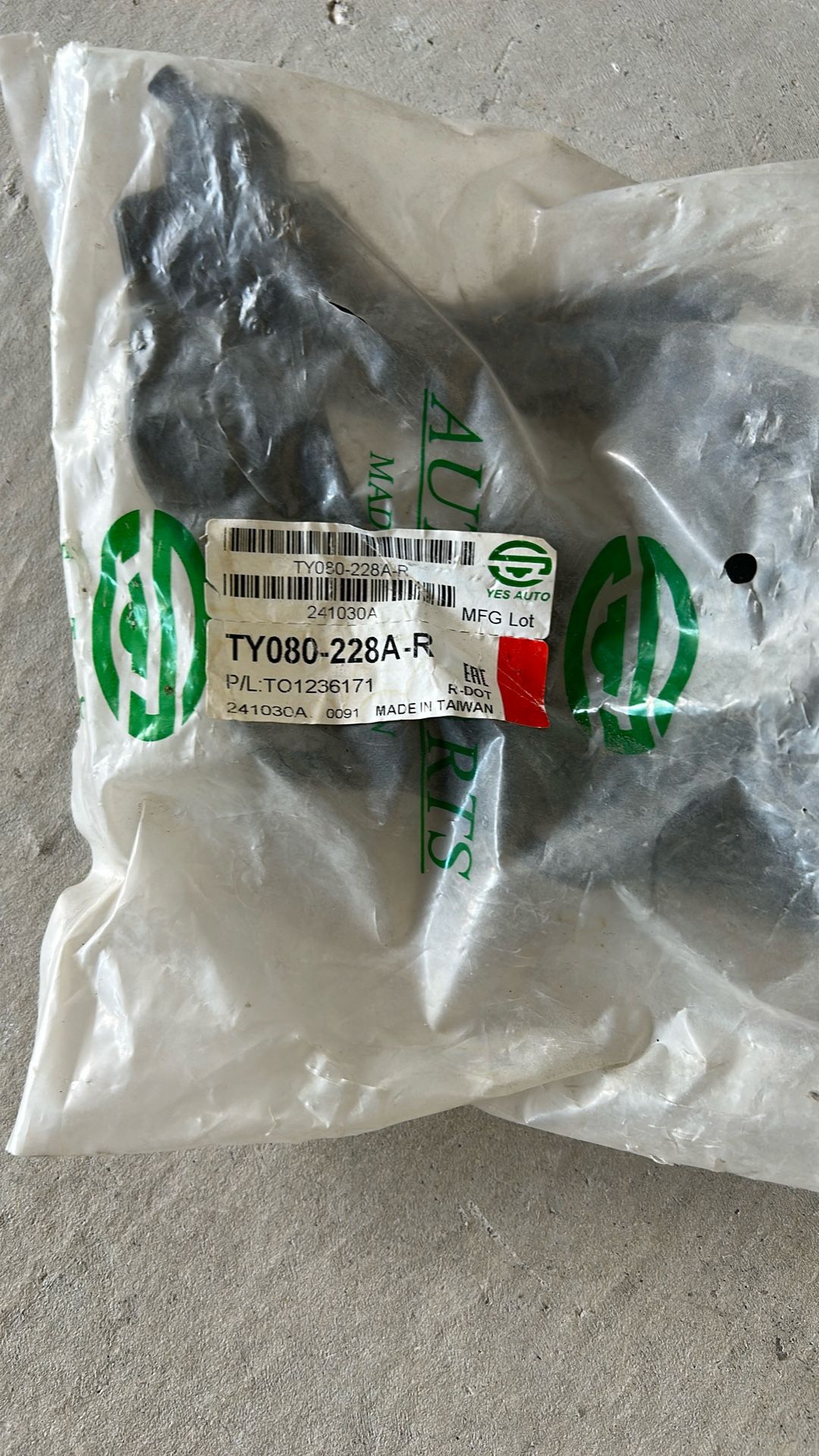 Toyota Camry Door Hinge 2012-14